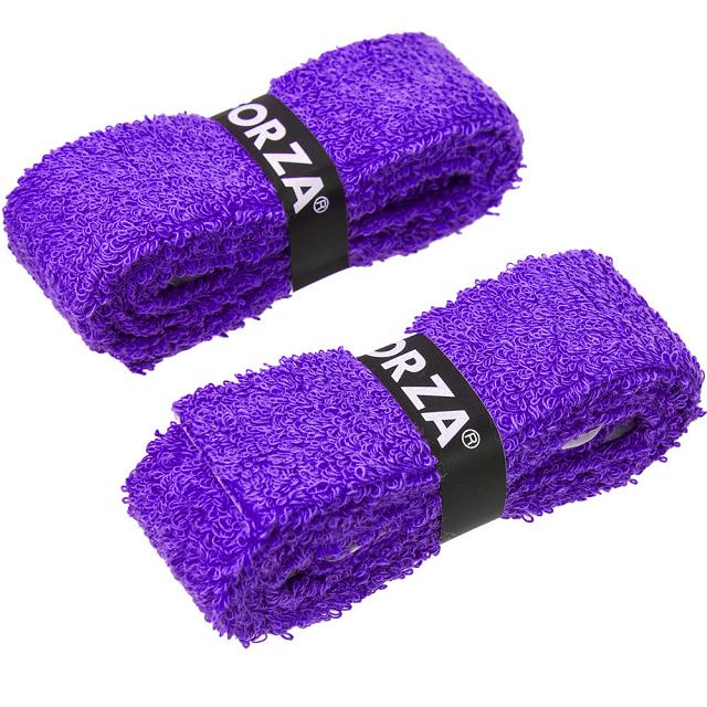 FZ Forza Towel Grip 2Pack Violet